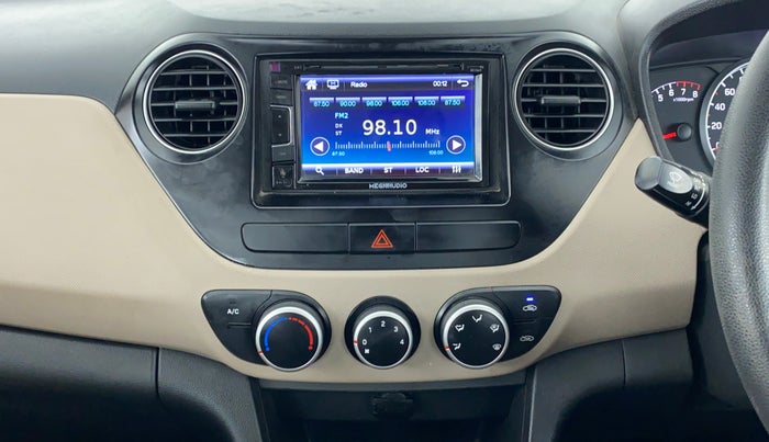 2017 Hyundai Grand i10 MAGNA 1.2 VTVT, Petrol, Manual, 15,419 km, Air Conditioner