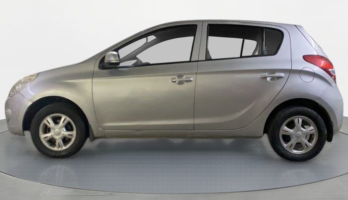 2011 Hyundai i20 SPORTZ 1.2 VTVT, Petrol, Manual, 33,018 km, Left Side