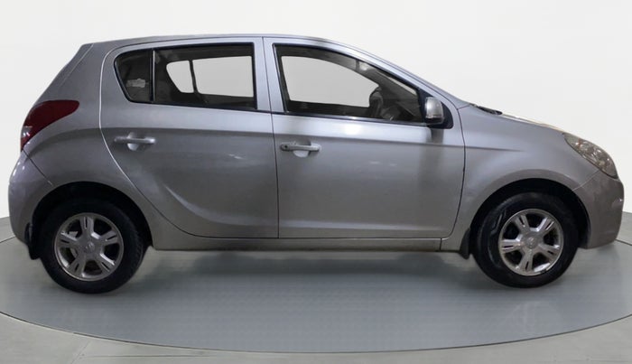 2011 Hyundai i20 SPORTZ 1.2 VTVT, Petrol, Manual, 33,018 km, Right Side