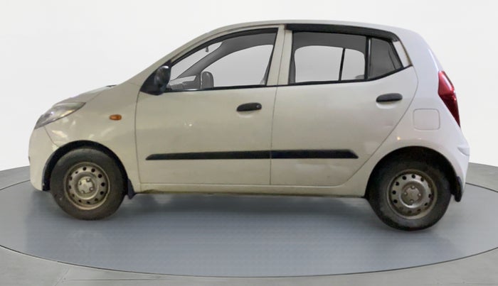 2014 Hyundai i10 MAGNA 1.1 IRDE2, Petrol, Manual, 32,798 km, Left Side