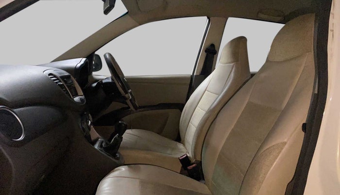 2014 Hyundai i10 MAGNA 1.1 IRDE2, Petrol, Manual, 32,798 km, Right Side Front Door Cabin