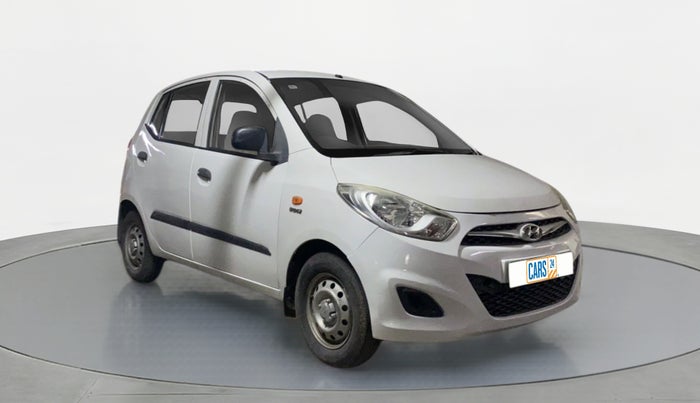 2014 Hyundai i10 MAGNA 1.1 IRDE2, Petrol, Manual, 32,798 km, Right Front Diagonal
