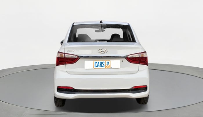 2017 Hyundai Xcent E PLUS CRDI, Diesel, Manual, 65,265 km, Back/Rear