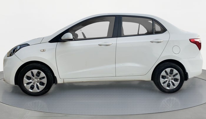 2017 Hyundai Xcent E PLUS CRDI, Diesel, Manual, 65,265 km, Left Side