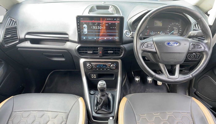 2017 Ford Ecosport 1.5 TITANIUM TI VCT, Petrol, Manual, 24,829 km, Dashboard