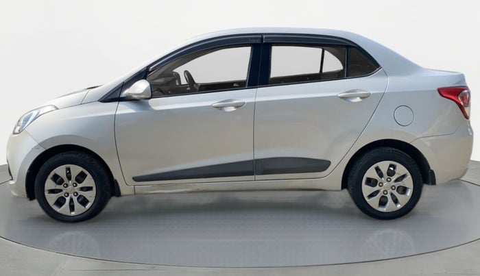 2014 Hyundai Xcent S 1.2, Petrol, Manual, 74,491 km, Left Side