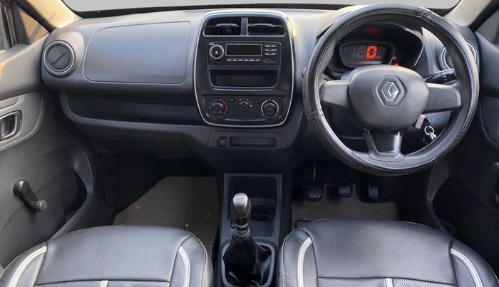 2016 Renault Kwid RXL, Petrol, Manual, 13,998 km, Dashboard
