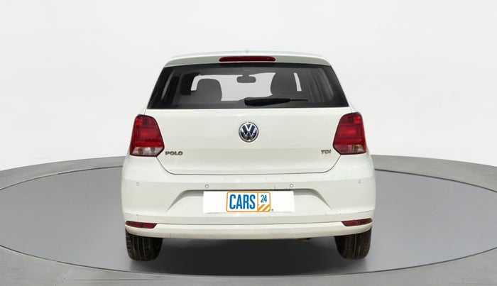 2014 Volkswagen Polo HIGHLINE1.5L DIESEL, Diesel, Manual, 77,907 km, Back/Rear