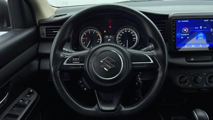SUZUKI ERTIGA-Steering Wheel Close-up