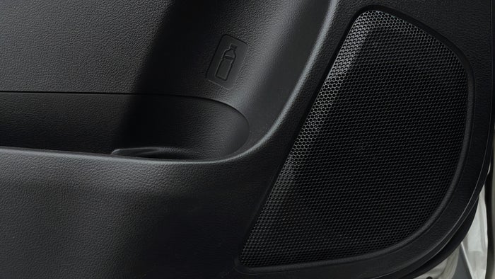 SUZUKI ERTIGA-Speakers
