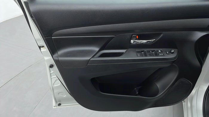 SUZUKI ERTIGA-Driver Side Door Panels Controls