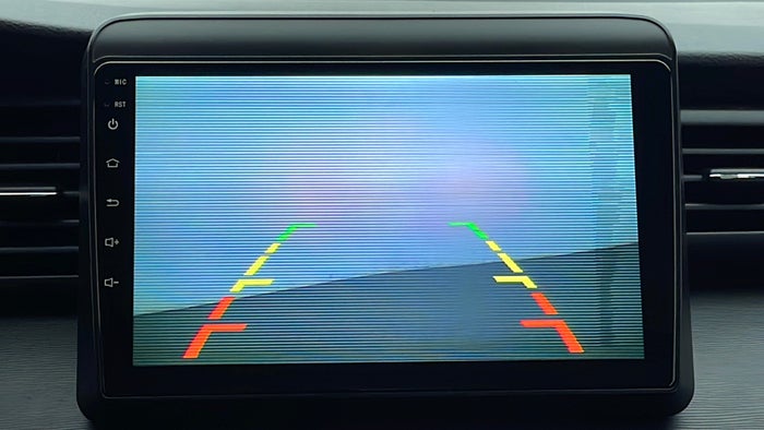 SUZUKI ERTIGA-Parking Camera (Rear View)
