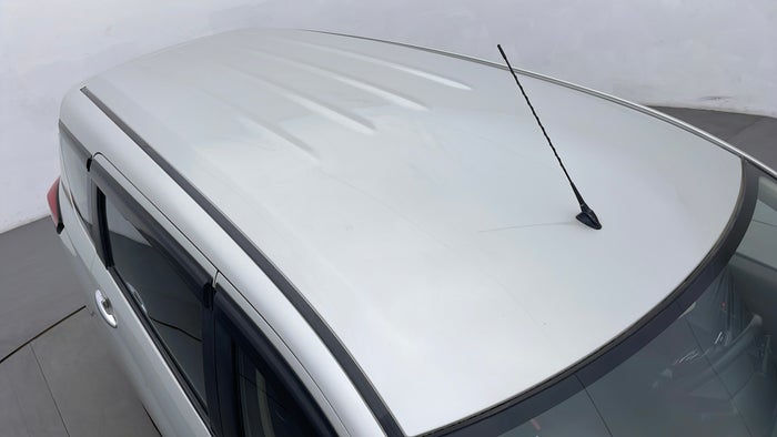 SUZUKI ERTIGA-Roof/Sunroof View