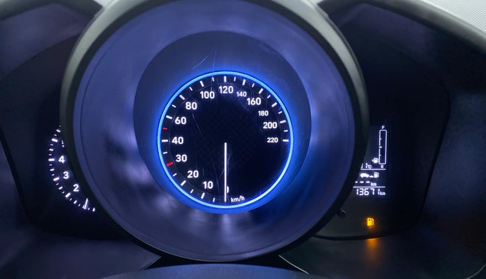 2022 Hyundai VENUE 1.0L Turbo GDI SX MT, Petrol, Manual, 13,710 km, Odometer Image