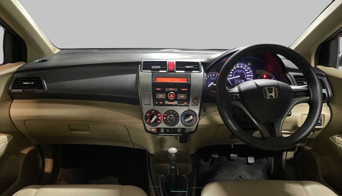 2013 Honda City S MT PETROL, Petrol, Manual, 90,456 km, Dashboard