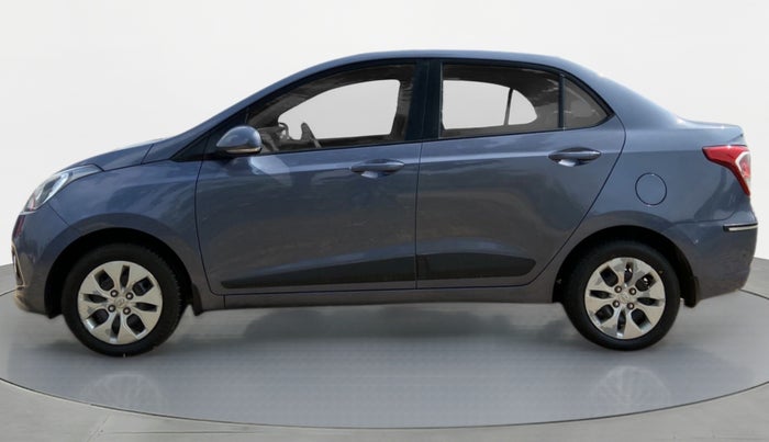 2014 Hyundai Xcent S 1.2, Petrol, Manual, 83,498 km, Left Side