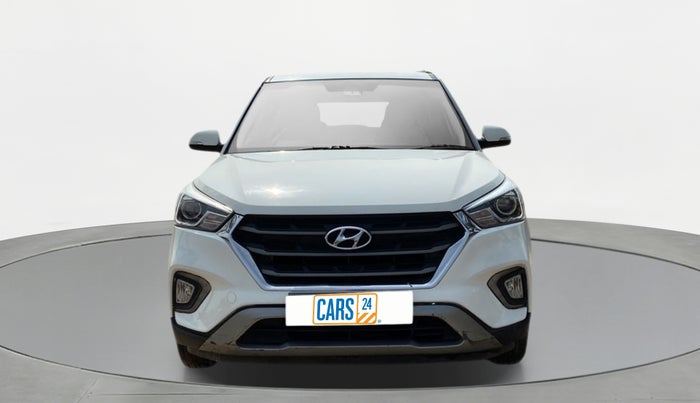 2018 Hyundai Creta 1.6 SX VTVT, Petrol, Manual, 29,159 km, Highlights