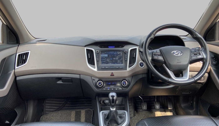 2018 Hyundai Creta 1.6 SX VTVT, Petrol, Manual, 29,159 km, Dashboard