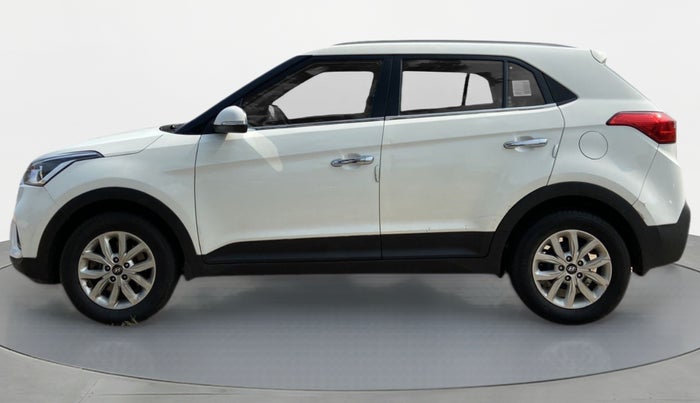 2018 Hyundai Creta 1.6 SX VTVT, Petrol, Manual, 29,159 km, Left Side