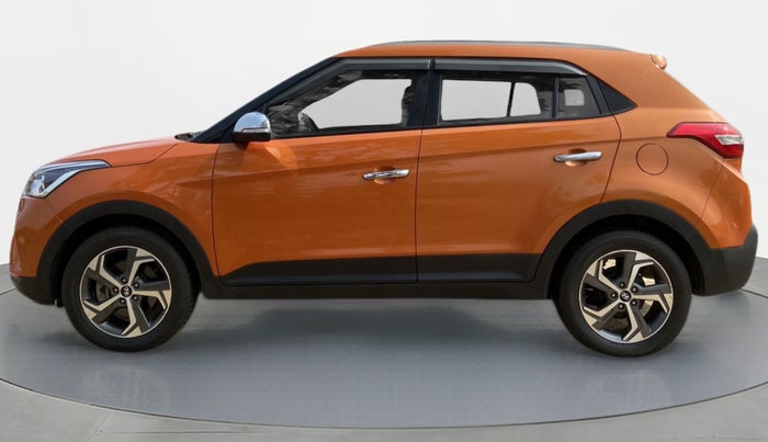 2019 Hyundai Creta 1.6 SX (O) VTVT, Petrol, Manual, 48,183 km, Left Side