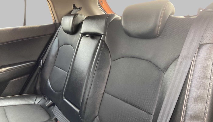 2019 Hyundai Creta 1.6 SX (O) VTVT, Petrol, Manual, 48,183 km, Right Side Rear Door Cabin