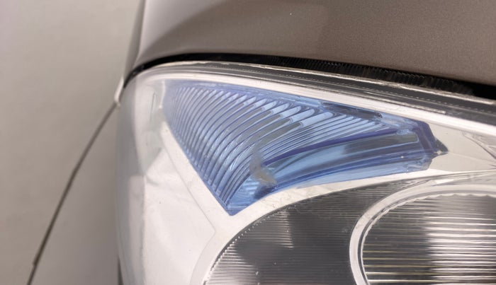 2018 Maruti Wagon R 1.0 VXI AMT, Petrol, Automatic, 34,403 km, Left headlight - Minor scratches