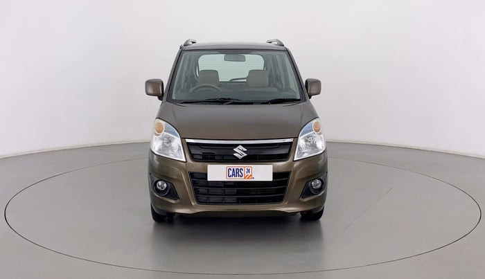 2018 Maruti Wagon R 1.0 VXI AMT, Petrol, Automatic, 34,403 km, Highlights