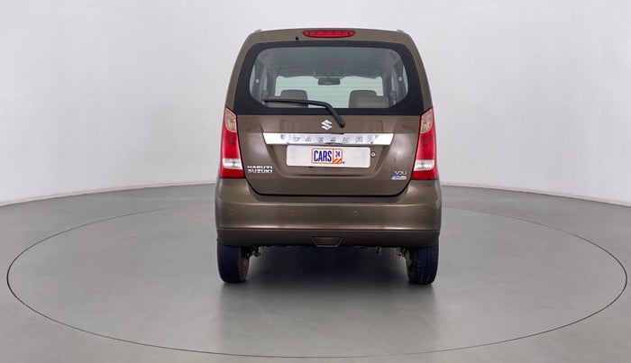 2018 Maruti Wagon R 1.0 VXI AMT, Petrol, Automatic, 34,403 km, Back/Rear