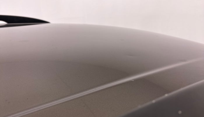 2018 Maruti Wagon R 1.0 VXI AMT, Petrol, Automatic, 34,403 km, Roof - Slightly dented