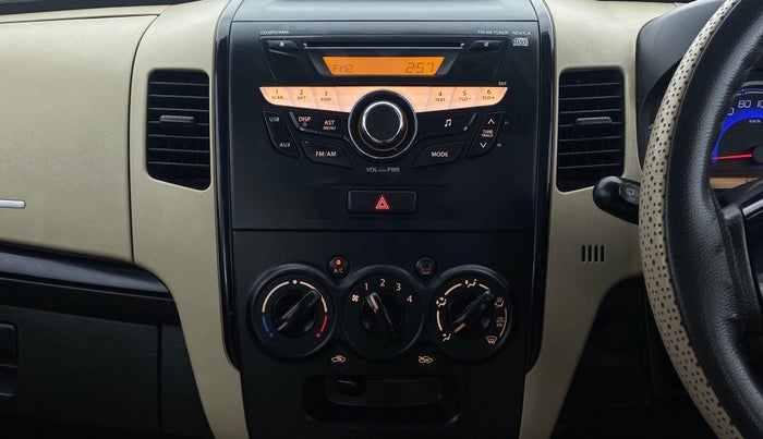 2018 Maruti Wagon R 1.0 VXI AMT, Petrol, Automatic, 34,403 km, Air Conditioner