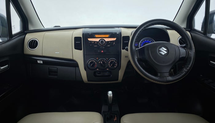 2018 Maruti Wagon R 1.0 VXI AMT, Petrol, Automatic, 34,403 km, Dashboard