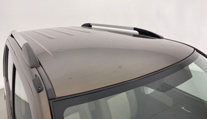 2018 Maruti Wagon R 1.0 VXI AMT, Petrol, Automatic, 34,403 km, Roof