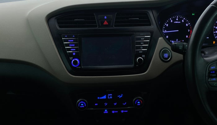 2016 Hyundai Elite i20 ASTA 1.2 (O), Petrol, Manual, 39,169 km, Air Conditioner