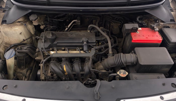 2016 Hyundai Elite i20 ASTA 1.2 (O), Petrol, Manual, 39,169 km, Open Bonet