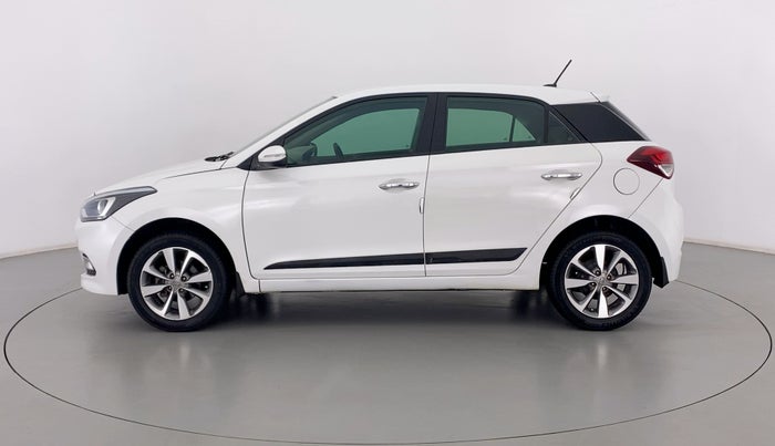 2016 Hyundai Elite i20 ASTA 1.2 (O), Petrol, Manual, 39,169 km, Left Side
