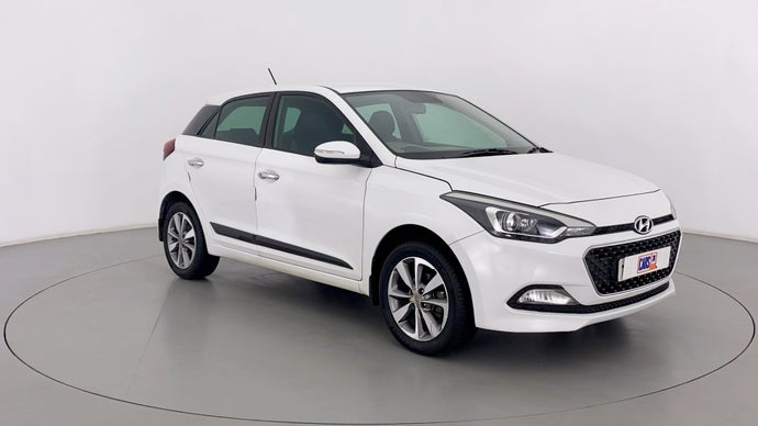 2016 Hyundai Elite i20 ASTA 1.2 (O)