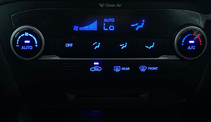 2016 Hyundai Elite i20 ASTA 1.2 (O), Petrol, Manual, 39,169 km, Automatic Climate Control