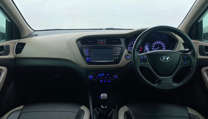 2016 Hyundai Elite i20 ASTA 1.2 (O), Petrol, Manual, 39,169 km, Dashboard