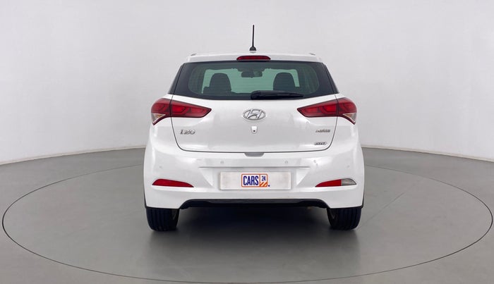 2016 Hyundai Elite i20 ASTA 1.2 (O), Petrol, Manual, 39,169 km, Back/Rear