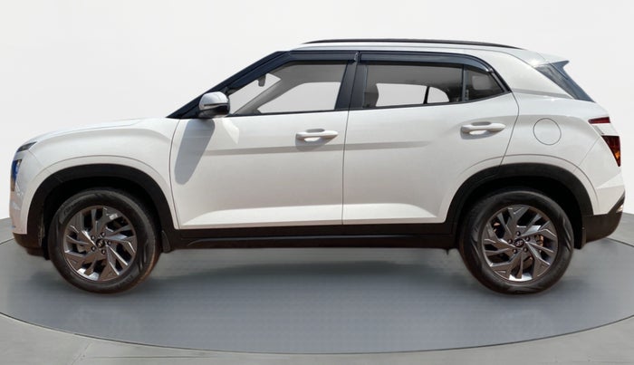 2022 Hyundai Creta 1.4 SX(O) TURBO GDI DCT, Petrol, Automatic, 3,047 km, Left Side