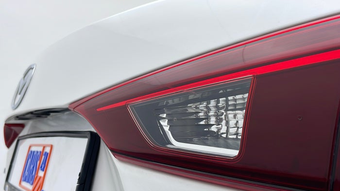 MAZDA 3-Tail Light RHS Scratched