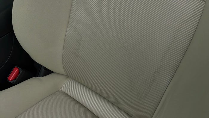 MAZDA 3-Seat LHS Front Stain