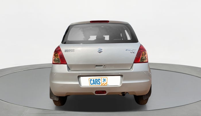 2010 Maruti Swift VXI D, Petrol, Manual, 51,369 km, Back/Rear