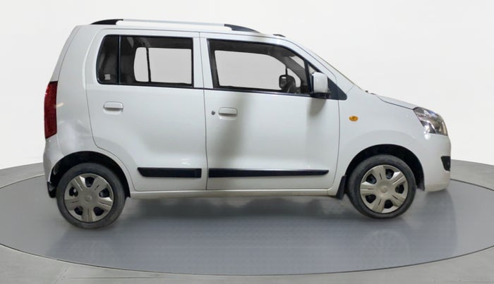 2013 Maruti Wagon R 1.0 VXI, Petrol, Manual, 31,970 km, Right Side