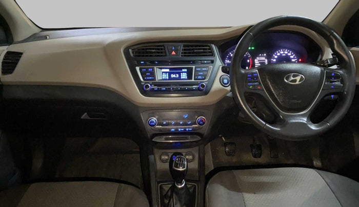 2014 Hyundai Elite i20 ASTA 1.4 CRDI, Diesel, Manual, 98,868 km, Dashboard