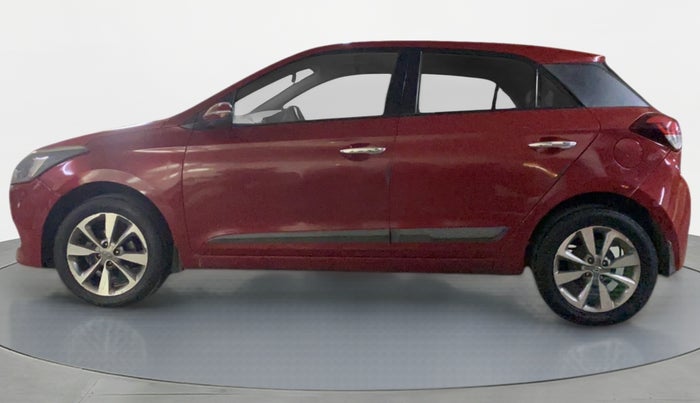 2014 Hyundai Elite i20 ASTA 1.4 CRDI, Diesel, Manual, 98,868 km, Left Side