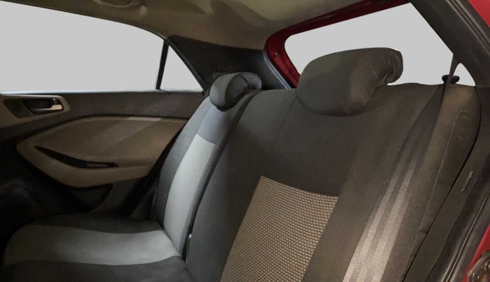2014 Hyundai Elite i20 ASTA 1.4 CRDI, Diesel, Manual, 98,868 km, Right Side Rear Door Cabin