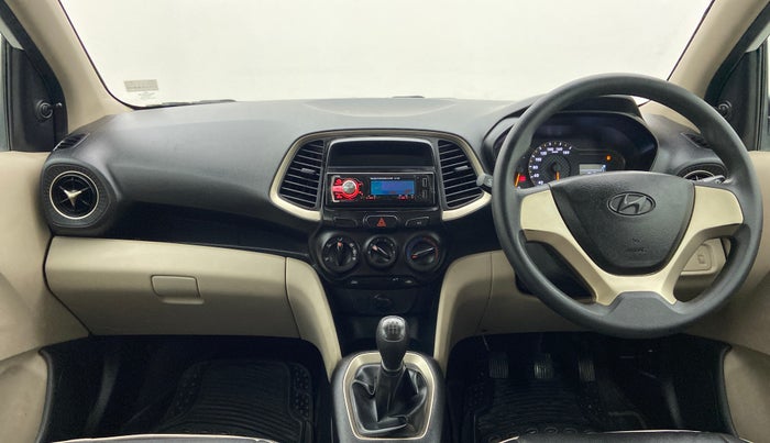 2019 Hyundai NEW SANTRO ERA 1.1, Petrol, Manual, 17,976 km, Dashboard