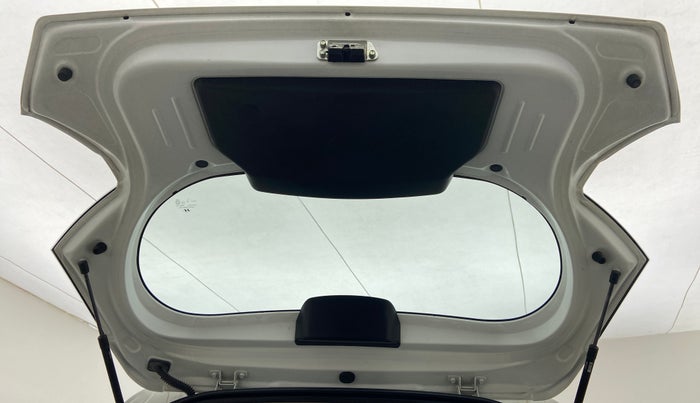 2019 Hyundai NEW SANTRO ERA 1.1, Petrol, Manual, 17,976 km, Boot Door Open