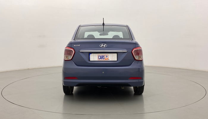 2015 Hyundai Xcent S (O) 1.2, Petrol, Manual, 65,774 km, Back/Rear